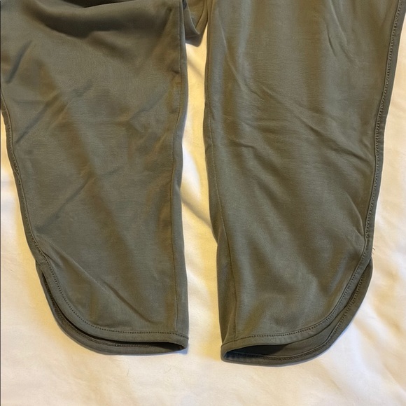 American Eagle Outfitters Olive Green Joggers - Picture 5 of 6